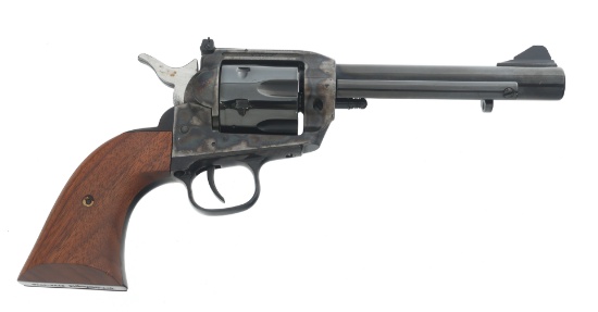 INTERARMS MODEL VIRGINIAN DRAGOON 357 MAG REVOLVER