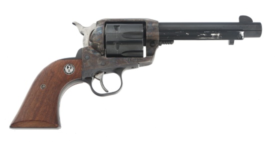 RUGER MODEL VAQUERO .44-40 CALIBER SA REVOLVER