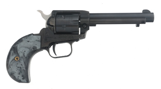 HERITAGE MODEL ROUGH RIDER .22 LR SA REVOLVER