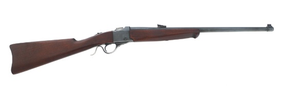 RUGER MODEL NO 3 45-70 CALIBER RIFLE