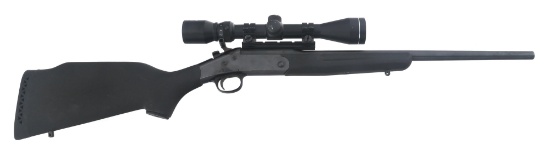 NEW ENGLAND FIREARMS MODEL HANDI-RIFLE SB2 RIFLE