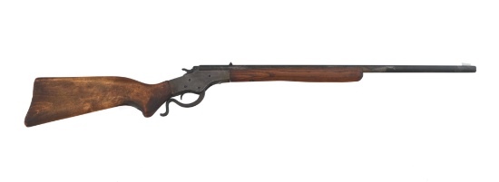 STEVENS CRACK SHOT 26 .22 CAL FALLING BLOCK RIFLE