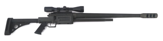 VULCAN MODEL V50SS .50 CALIBER SINGLE SHOT RIFLE