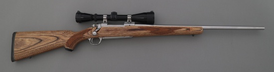 RUGER MODEL 77 MK II .223 REM CALIBER RIFLE