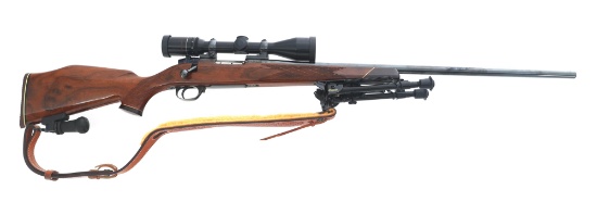 WEATHERBY MARK V 22-250 REM CAL BOLT ACTION RIFLE