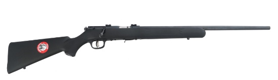 SAVAGE MODEL MARK II .17 MACH 2 CALIBER RIFLE