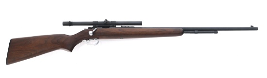 WINCHESTER MODEL 72A .22 S-L-LR CALIBER RIFLE