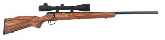 SAVAGE MODEL 40 .22 HORNET CALIBER RIFLE
