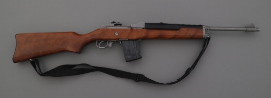 RUGER MODEL MINI-14 .223 CALIBER RANCH RIFLE
