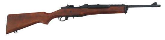 RUGER MODEL MINI-14 .222 REM CALIBER RANCH RIFLE