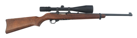 RUGER MODEL 10/22 .22 WMR CALIBER RIFLE
