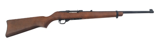 RUGER MODEL 10/22 .22 WMR CALIBER SEMI AUTO RIFLE