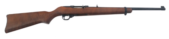 RUGER MODEL 10/22 .22 WMR CALIBER SEMI AUTO RIFLE