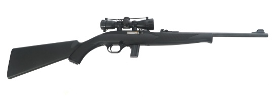 MOSSBERG INTERNATIONAL MODEL 702 PLINKSTER RIFLE