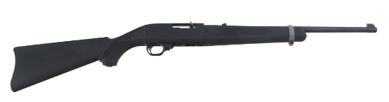 RUGER MODEL 10/22 .22 LR CALIBER RIFLE