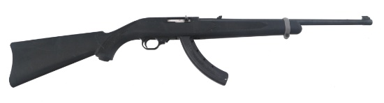 RUGER MODEL 10/22 .22 LR CALIBER RIFLE