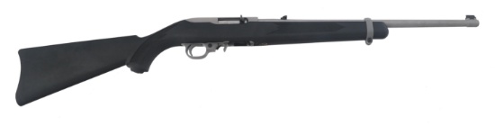 RUGER MODEL 10/22 .22 LR CALIBER RIFLE
