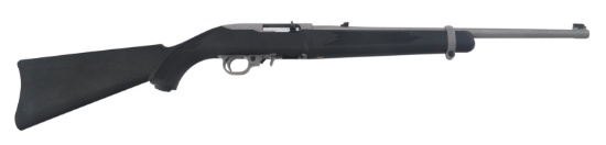 RUGER MODEL 10/22 .22 LR CALIBER RIFLE