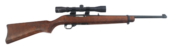 RUGER MODEL 10/22 .22 LR CALIBER RIFLE