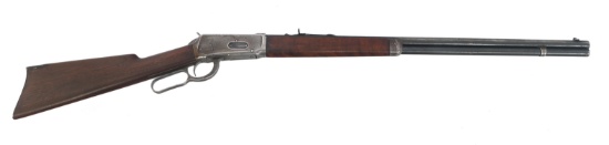 1912 WINCHESTER MODEL 1894 38-55 CALIBER RIFLE