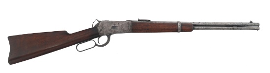 WINCHESTER MODEL 1892 .32 W.C.F. CALIBER RIFLE