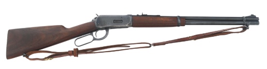 1953 WINCHESTER MODEL 1894 .30-30 CALIBER RIFLE