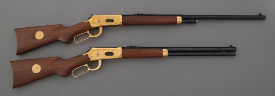 WINCHESTER MODEL 1894 LONE STAR SEQUENTIAL RIFLES