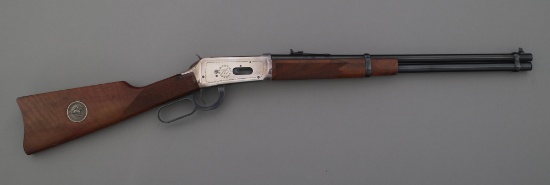 WINCHESTER MODEL 1894 US BICENTENNIAL RIFLE