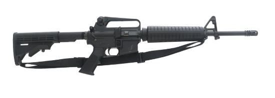 ROCK RIVER ARMS MODEL LAR-9 9mm CALIBER CARBINE