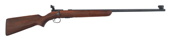 WINCHESTER MODEL 69A .22 S-L-LR CALIBER RIFLE