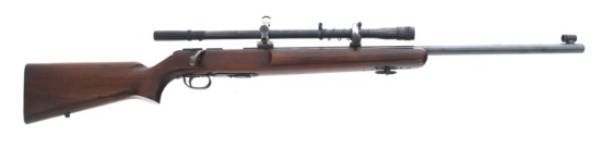 REMINGTON MODEL 513-T MATCHMASTER .22 LR RIFLE