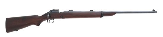 1931 WINCHESTER MODEL 52 .22 LR CALIBER RIFLE