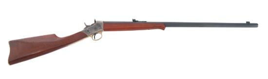 UBERTI MODEL 1871 .22 CALIBER ROLLING BLOCK RIFLE