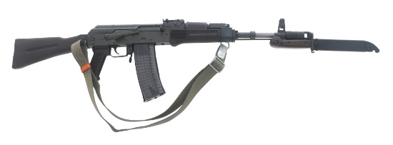 CUSTOM GUNWORKS MODEL AKP .300 BLACKOUT RIFLE