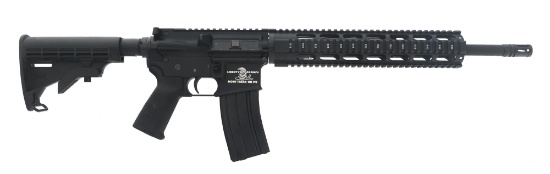 DEL-TON MODEL DT-15 .300 BLACKOUT CALIBER RIFLE