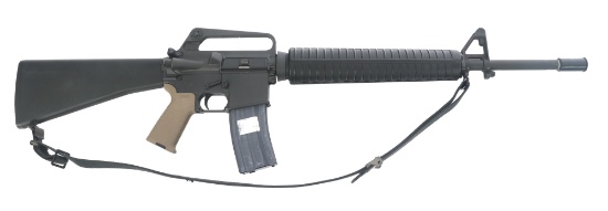 COLT MODEL AR-15 A2 SPORTER II .223 CALIBER RIFLE