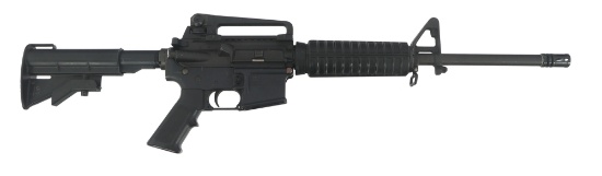 COLT MODEL AR-15A3 .223 CALIBER CARBINE