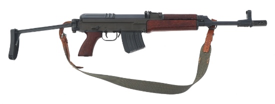 RAPID FIRE MODEL RUZ 7.62x39mm CALIBER RIFLE