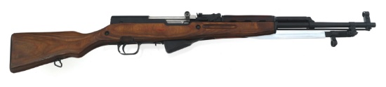 1953 RUSSIAN TULA MODEL SKS 7.62x39mm CAL RIFLE