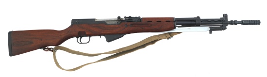 YUGOSLAV ZASTAVA MODEL 59/66 A1 7.62x39mm RIFLE