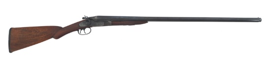 CRESCENT ARMS 12 GAUGE SIDE BY SIDE SHOTGUN