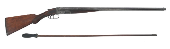 NEW ERA GUN WORKS NITRO HAMMERLESS 12 GA SHOTGUN