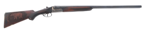 NORBERTO ARIZMENDI Y CIA 12 GAUGE SXS SHOTGUN