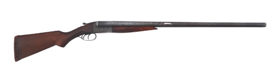 REMINGTON MODEL 1900 12 GA DOUBLE BARREL SHOTGUN