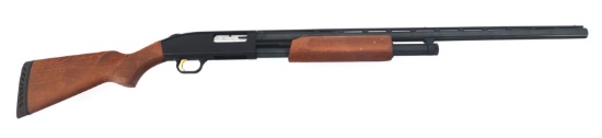 MOSSBERG MODEL 500A 12 GAUGE PUMP ACTION SHOTGUN