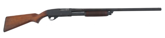 SPRINGFIELD MODEL 67F 12 GA PUMP SHOTGUN