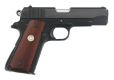 COLT COMMANDER MODEL .45 ACP CALIBER PISTOL