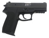 SIG SAUER MODEL 2022 .40 S&W CAL SEMI AUTO PISTOL