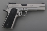 RUGER MODEL SR1911 10mm CALIBER PISTOL