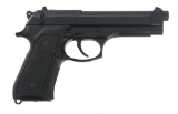 BERETTA MODEL 92FS 9x19mm CALIBER PISTOL